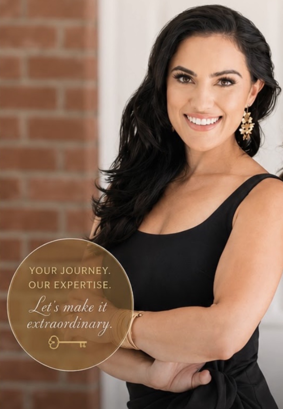 Portrait of Julianna Sanchez, REALTOR® with Realty ONE Group West